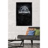 Trends International Jurassic World - Logo Framed Wall Poster Prints - image 2 of 4