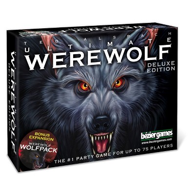 Ultimate Werewolf Deluxe Edition Party Game