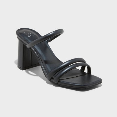 Women's Leather Slides & Mules | EOS Footwear