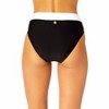 Coppersuit Women's Colorblock High Waist Swim Bottom - 2 of 4