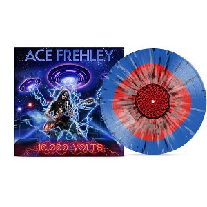 Ace Frehley - 10,000 Volts (Vinyl) - 1 of 1