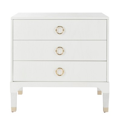 3 drawer nightstand target