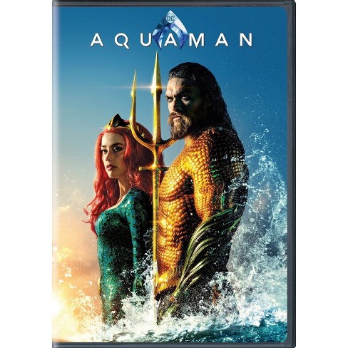 COVERS.BOX.SK ::: Aquaman - high quality DVD / Blueray / Movie