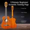 Best Choice Products 30in Kids Acoustic Guitar Beginner Starter Kit with Strap, Case, Strings - 3 of 4
