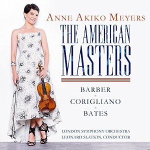 Bates & Meyers & London Symphony Orch & Slatkin - American Masters (CD) - 1 of 1