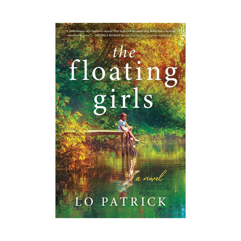 The Floating Girls - by  Lo Patrick (Paperback), 1 of 2