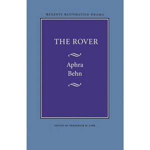 The Rover - by  Aphra Behn (Paperback) - 1 of 1