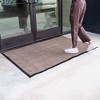 Envelor Outdoor Polypropylene Door Mat with Rubber Backing - 3 of 4