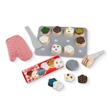 Early Learning Centre Wooden Cookie Baking Set