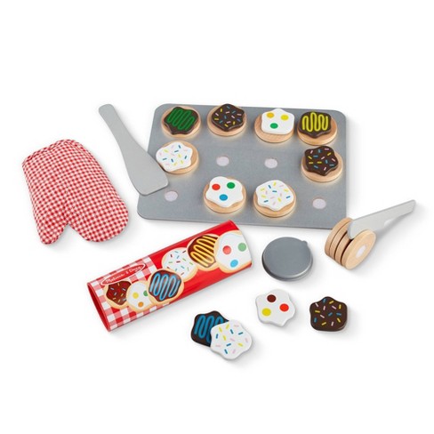Melissa and Doug Pizza Party Wooden Set