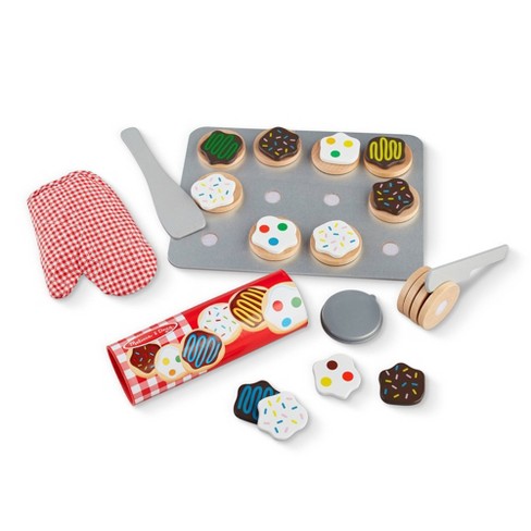 Fun Little Toys Wooden Vegetable Chopper Set : Target