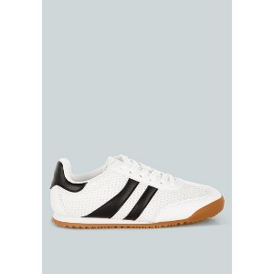 Blaster Casual Striped Lace-Up Sneakers Women - 1 of 4
