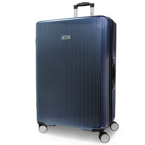 World Traveler Dejuno Monarch 30-Inch Lightweight Hardside Polycarbonate Expandable Spinner Luggage with TSA Lock - 1 of 4