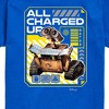 Boys' - Disney - All Charged Up Short Sleeve Graphic T-Shirt - 2 of 4