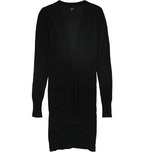 Alfani Womens Open Front Cardigan Sweater - 1 of 1