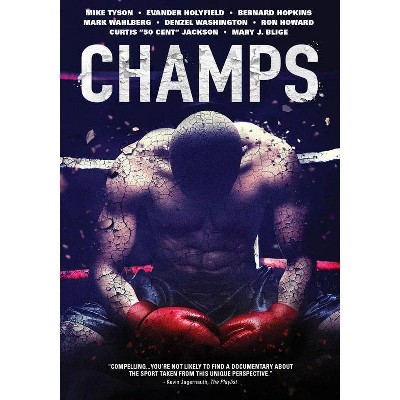 Champs (DVD)(2015)