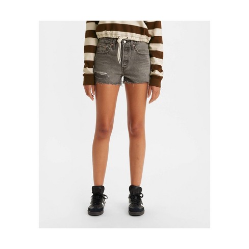 Levi's® Women's 501™ High-rise Original Jean Shorts : Target
