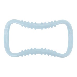 Unique Bargains Durable Yoga Ring Exercises for Yoga and Home Fitness 7.99"x4.06" 1 Pc - 1 of 4