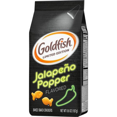 Pepperidge Farm Jalapeno Popper Goldfish - 6.6oz