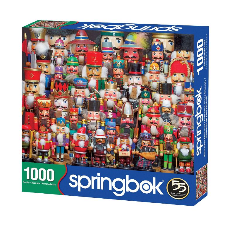 Springbok Nutcracker Collection Puzzle 1000pc, 3 of 6