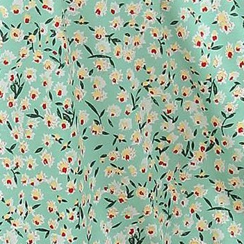 green yellow flowers