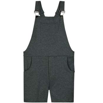  Swoveralls Kids Overalls, Sweatpant Overalls/Bib for Boys &  Girls, Size 4, Light Heather Grey, Organic Cotton Blend, Kid's Overall,  Relaxed Fit Kid Bib Overall: Clothing, Shoes & Jewelry