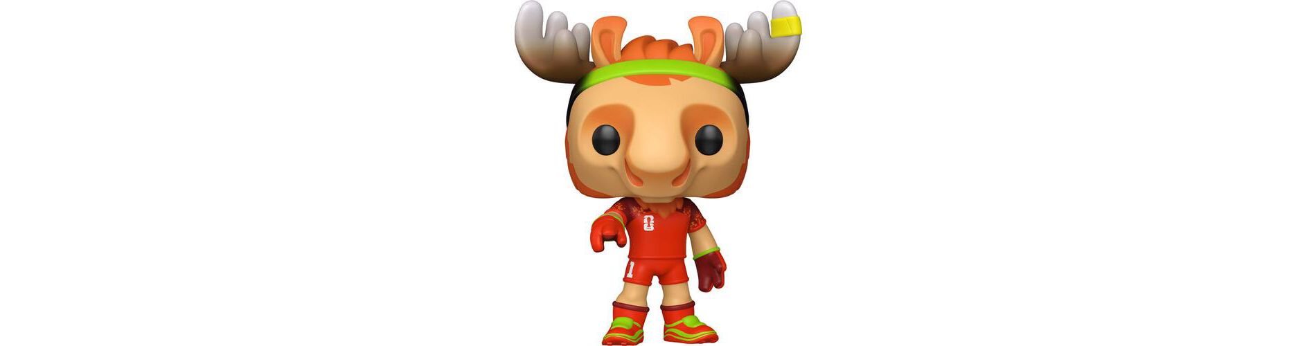 Funko - Funko POP! Football: FIFA Mascots: World Cup 2026 - Maple