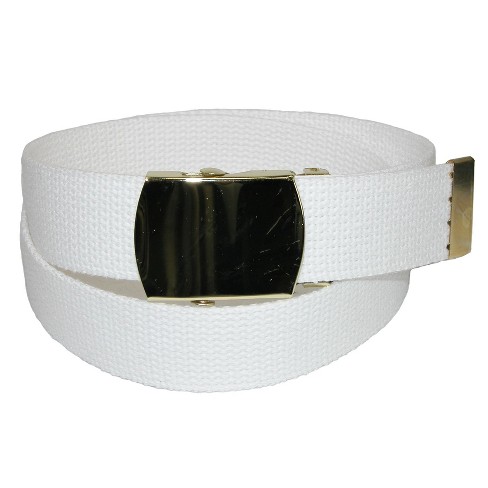 Boys' Stretch Webbed Belt - Cat & Jack™ Navy : Target