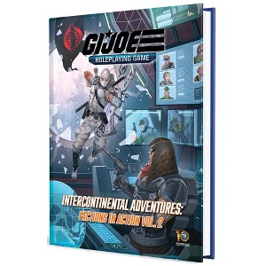 Renegade Game Studios: G.I. JOE Roleplaying Game - Ages 14+ - 1 of 4