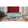 Liora Manne Frontporch Coastal Indoor/Outdoor Rug.. - 2 of 4