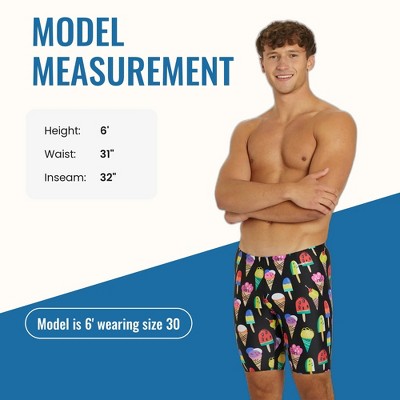 Sporti I-Scream Jammer Swimsuit (22-40) — фото 3