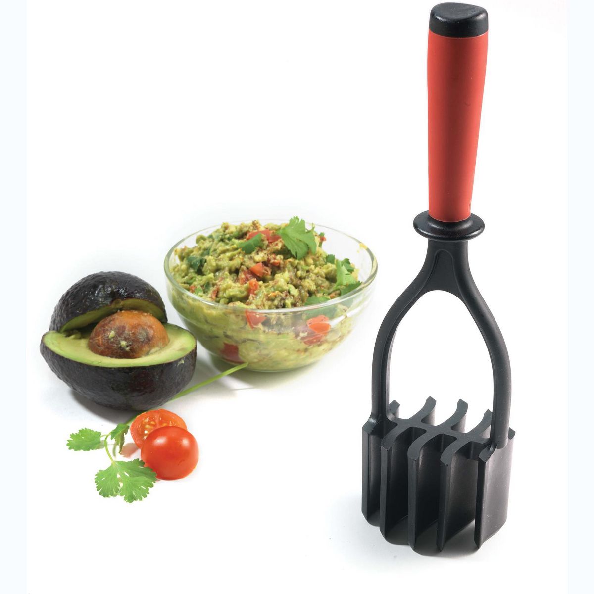 Norpro Grip-EZ Chop Stir Mash Food Chopper and Masher - thumbnail 4