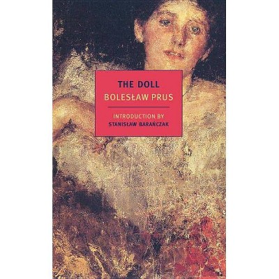 The Doll - (New York Review Books Classics) by  Boleslaw Prus (Paperback)