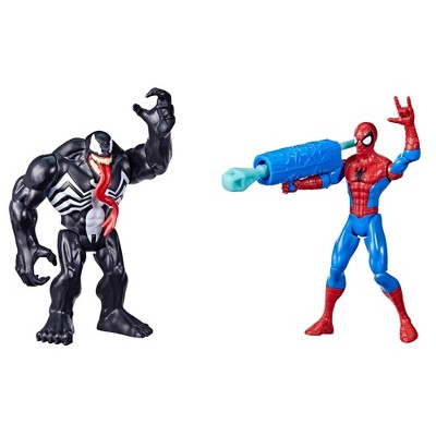 Spider-man Titan Hero Series Action Figure Set - 3pk : Target