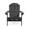 Malibu 3pc Outdoor 2 Seater Acacia Wood Chat Set with Cushions: Foldable Design, Water-Resistant - Christopher Knight Home - 4 of 4
