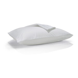 Bedgear iProtect Pillow Protector Queen, White
