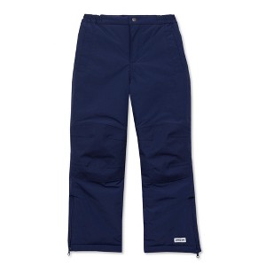 Lands' End Kids Squall Waterproof Iron Knee Winter Snow Pants - 1 of 2