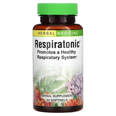 Herbs Etc. Respiratonic, 60 Softgels