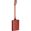 JN Guitars JN Guitars Cask Series Puncheon Cigar Box Resonator Guitar 2-Color Sunburst - 2 of 3