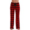 #FollowMe Womens Button-Down Pajama Pant Set with Notch Collar  Elegant & Comfortable Sleepwear - 4 of 4