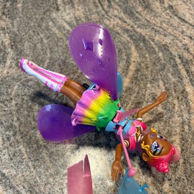 Hatchimals Pixies Crystal Flyers Rainbow Glitter Idol : Target