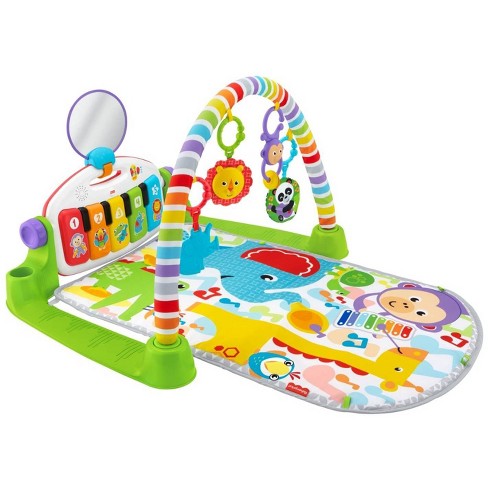 Electronic Kids Entertainment DJ Style Music Piano Play Mat Musical Touch Sound 