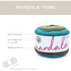 (Pack of 3) Lion Brand Mandala Yarn-Dragon - 3 of 4