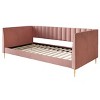Home Design Maidste Upholstered Twin Daybed - 3 of 4