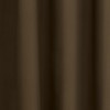 Thermalogic Prelude Room Darkening Providing Daytime and Nighttime Privacy Grommet Curtain Panel 40" x 84" Brown - 3 of 3