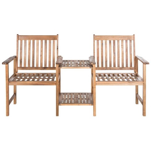 Twin best sale garden seat