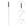 Unique Bargains Disposable Eyelash Brush 50 Pcs - 3 of 4