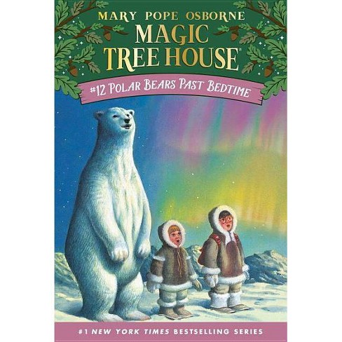 Magic Tree House Collection, Books 5-8 (Magic Tree House Series) by Mary  Pope Osborne, Paperback