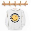 The Juniper Shop SmileyWorld Never Grow Up Toddler Hoodie - 2 of 4