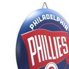 MLB Philadelphia Phillies Metal Button Wall Art - 4 of 4
